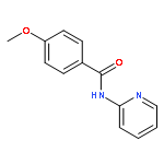 BENZAMIDE, 4-METHOXY-N-2-PYRIDINYL-