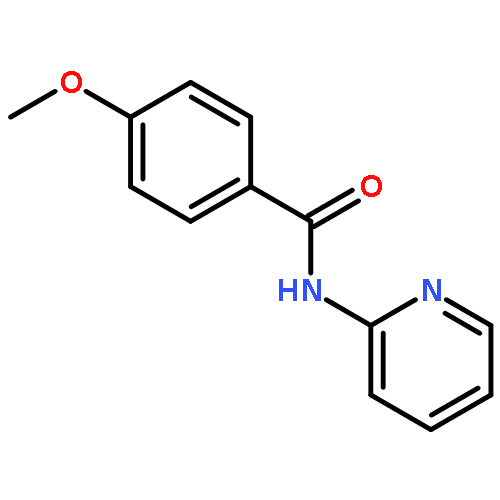 BENZAMIDE, 4-METHOXY-N-2-PYRIDINYL-