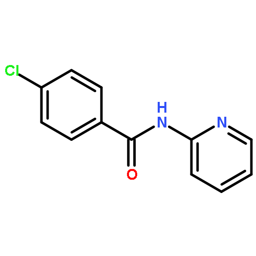 Benzamide,4-chloro-N-2-pyridinyl-