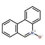 Phenanthridine, 5-oxide