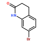 7-Bromo-3,4-dihydroquinolin-2(1H)-one