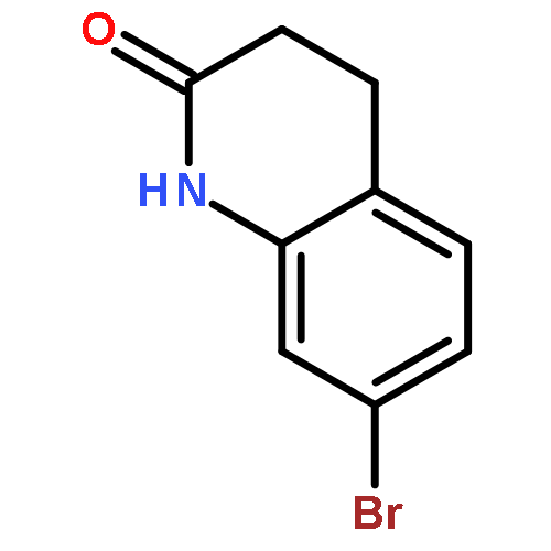 7-Bromo-3,4-dihydroquinolin-2(1H)-one