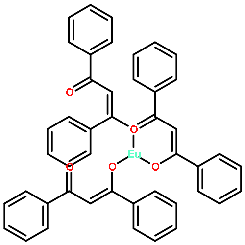 Europium 1,3-diphenyl-1,3-propanedionate