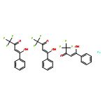 Europium,tris(4,4,4-trifluoro-1-phenyl-1,3-butanedionato-kO1,kO3)-