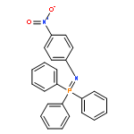 [(4-nitrophenyl)imino](triphenyl)-lambda~5~-phosphane