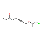 But-2-ynylene bis(chloroacetate)