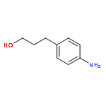 3-(4-Aminophenyl)propane-1-ol