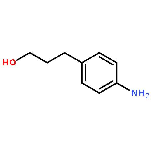 3-(4-Aminophenyl)propane-1-ol