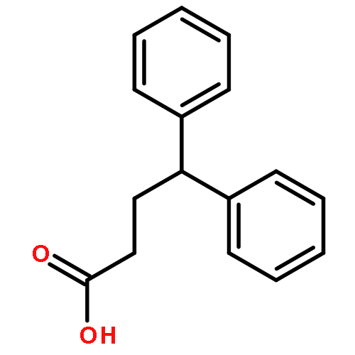 Benzenebutanoic acid, g-phenyl-