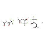 Chromium(III) trifluoroacetylacetonate