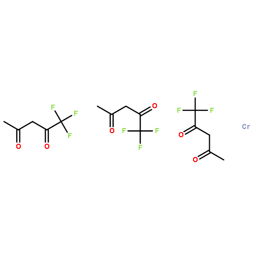 Chromium(III) trifluoroacetylacetonate