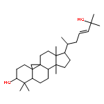 9,19-Cyclolanost-23-ene-3,25-diol,(3b)-