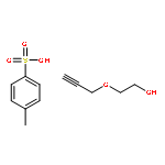 Ethanol, 2-(2-propynyloxy)-, 4-methylbenzenesulfonate