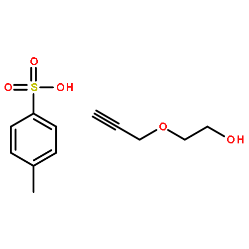 Ethanol, 2-(2-propynyloxy)-, 4-methylbenzenesulfonate