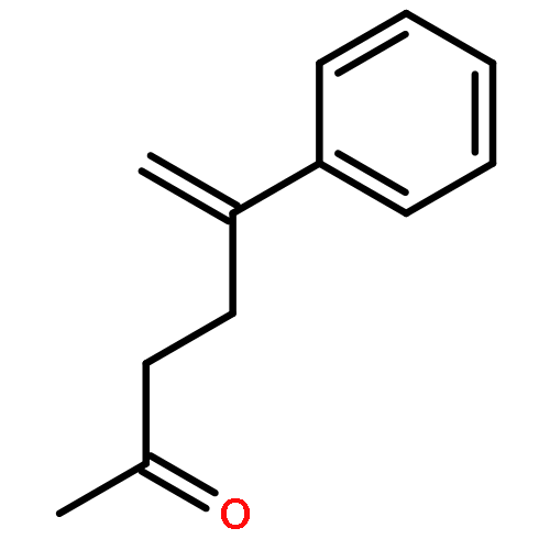 5-Hexen-2-one, 5-phenyl-