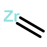 Zirconium, methylene-