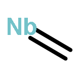 Niobium, methylene-