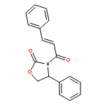 2-Oxazolidinone, 3-[(2E)-1-oxo-3-phenyl-2-propenyl]-4-phenyl-, (4S)-