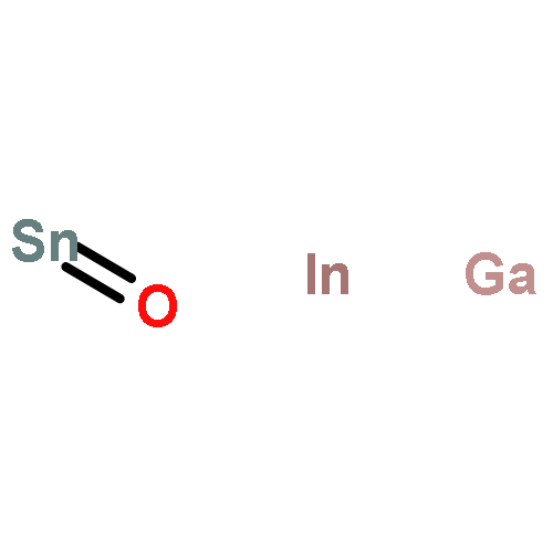Gallium indium tin oxide