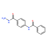 N-[4-(Hydrazinocarbonyl)phenyl]benzamide