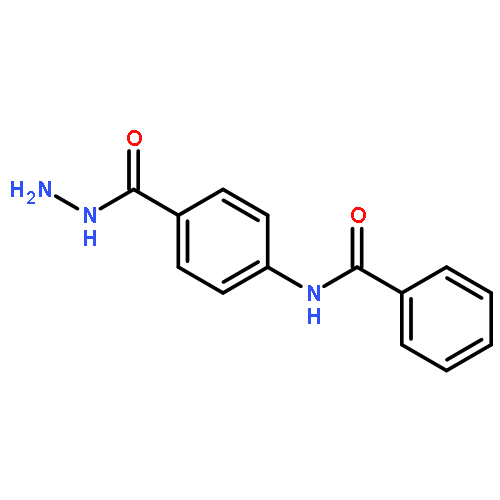 N-[4-(Hydrazinocarbonyl)phenyl]benzamide