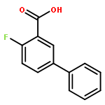 2-fluoro-5-phenylbenzoic Acid