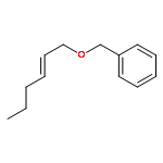 Benzene, [[(2Z)-2-hexenyloxy]methyl]-