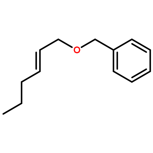 Benzene, [[(2Z)-2-hexenyloxy]methyl]-