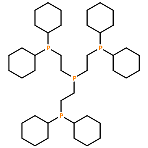 Phosphine, tris[2-(dicyclohexylphosphino)ethyl]-