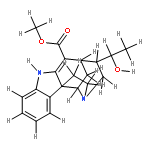 (-)-Echitamidine