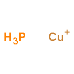 Copper(1+), (phosphine)-