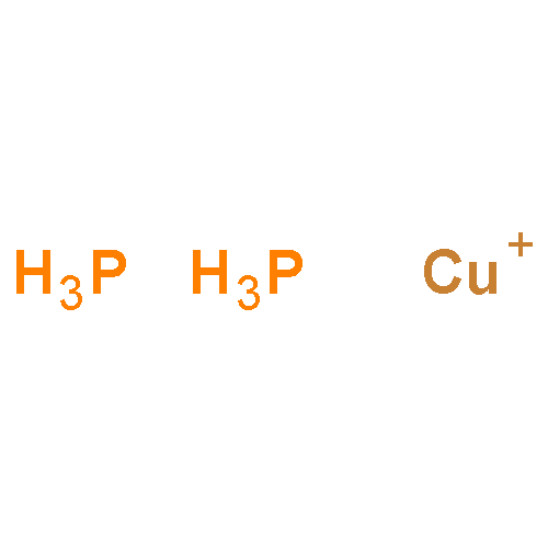 Copper(1+), bis(phosphine)-