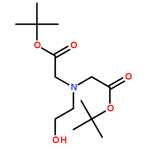 Glycine, N-[2-(1,1-dimethylethoxy)-2-oxoethyl]-N-(2-hydroxyethyl)-,1,1-dimethylethyl ester