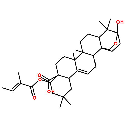 8-[BIS(2-METHYLPHENYL)METHYL]-3-PHENYL-8-AZABICYCLO[3.2.1]OCTAN-3-OL