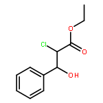 ethyl 2-chloro-3-hydroxy-3-phenylpropanoate