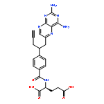 10-Propargyl-10-deazaaminopterin