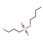 Butyl 3-chloropropane-1-sulfonate