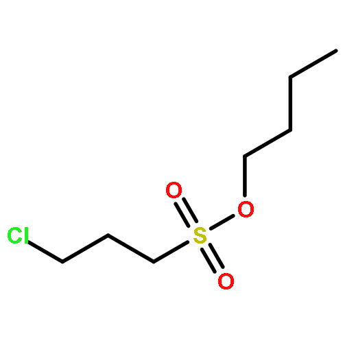 Butyl 3-chloropropane-1-sulfonate