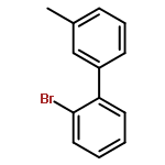 1,1'-Biphenyl, 2-bromo-3'-methyl-