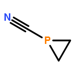 1-Phosphiranecarbonitrile