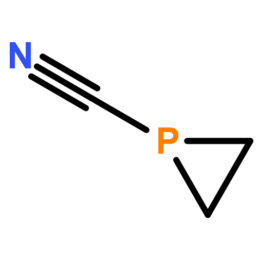 1-Phosphiranecarbonitrile