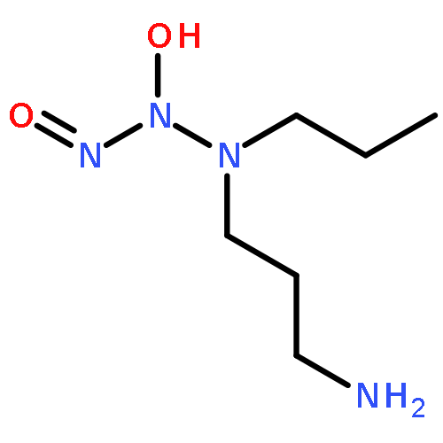 1-Propanamine,3-(2-hydroxy-2-nitroso-1-propylhydrazinyl)-