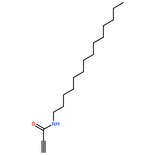 2-Propynamide, N-tetradecyl-