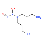 1-Propanamine,3,3'-(2-hydroxy-2-nitrosohydrazinylidene)bis-