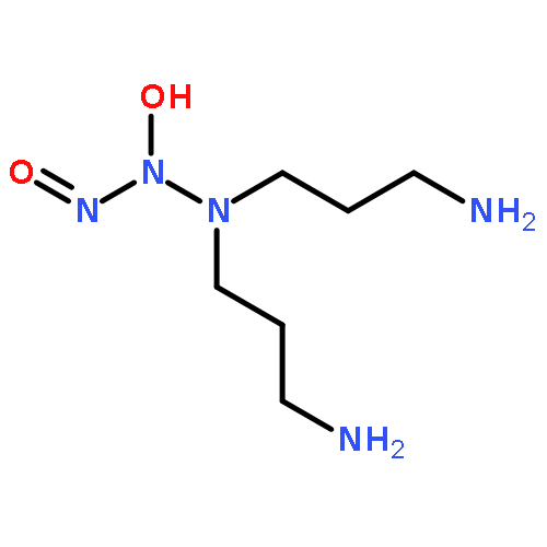 1-Propanamine,3,3'-(2-hydroxy-2-nitrosohydrazinylidene)bis-