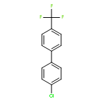 1,1'-Biphenyl, 4-chloro-4'-(trifluoromethyl)-