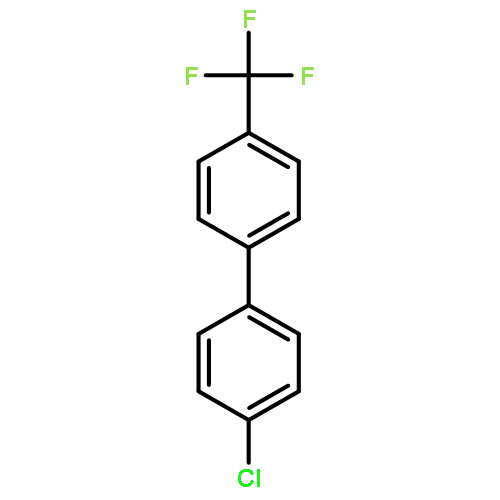 1,1'-Biphenyl, 4-chloro-4'-(trifluoromethyl)-