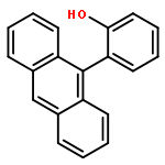 Phenol, 2-(9-anthracenyl)-