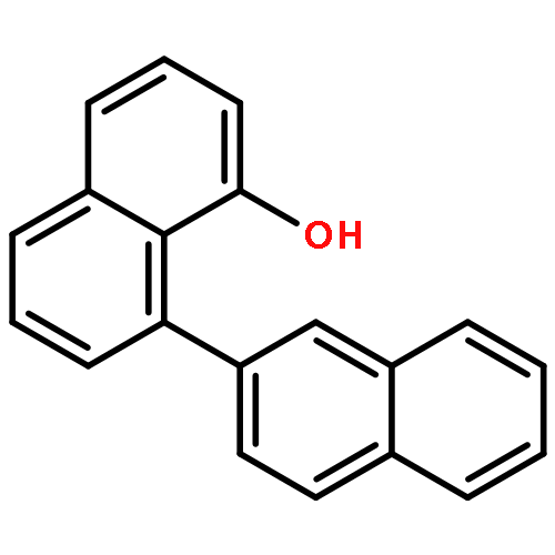 [1,2'-Binaphthalen]-8-ol