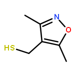 (3,5-dimethylisoxazol-4-yl)methanethiol